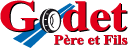 Logo Godet-TP